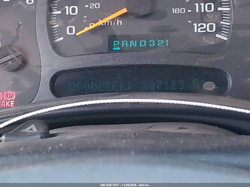 2004 GMC Sierra 1500 Sle VIN: 1GTEK19T34E122993 Lot: 43811017