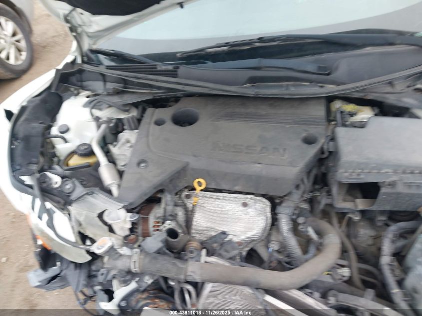 2017 Nissan Altima 2.5 S VIN: 1N4AL3AP7HN357799 Lot: 43811018