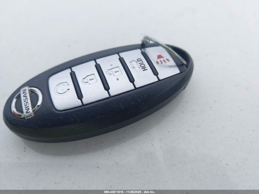 2017 Nissan Altima 2.5 S VIN: 1N4AL3AP7HN357799 Lot: 43811018