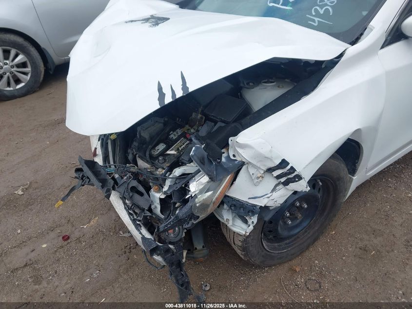 2017 Nissan Altima 2.5 S VIN: 1N4AL3AP7HN357799 Lot: 43811018