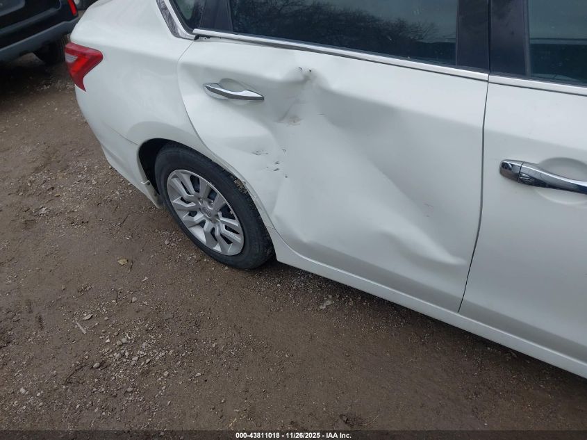2017 Nissan Altima 2.5 S VIN: 1N4AL3AP7HN357799 Lot: 43811018