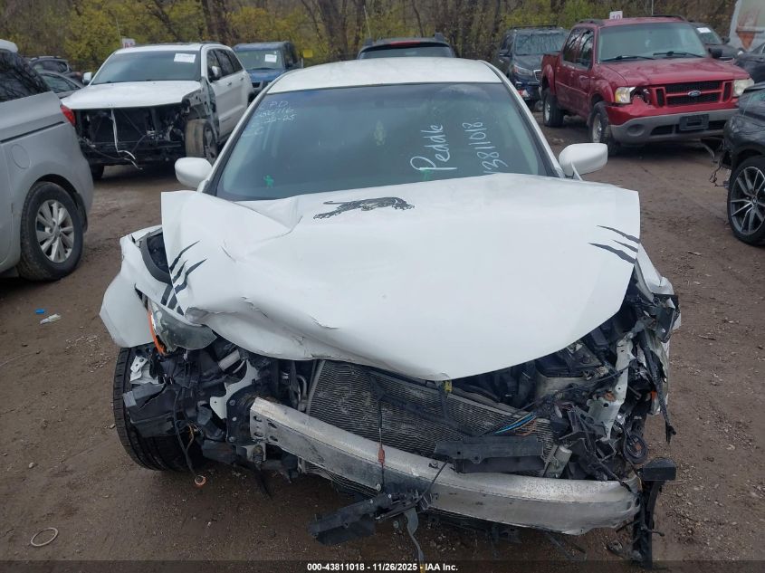 2017 Nissan Altima 2.5 S VIN: 1N4AL3AP7HN357799 Lot: 43811018