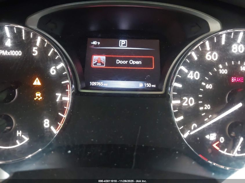 2017 Nissan Altima 2.5 S VIN: 1N4AL3AP7HN357799 Lot: 43811018