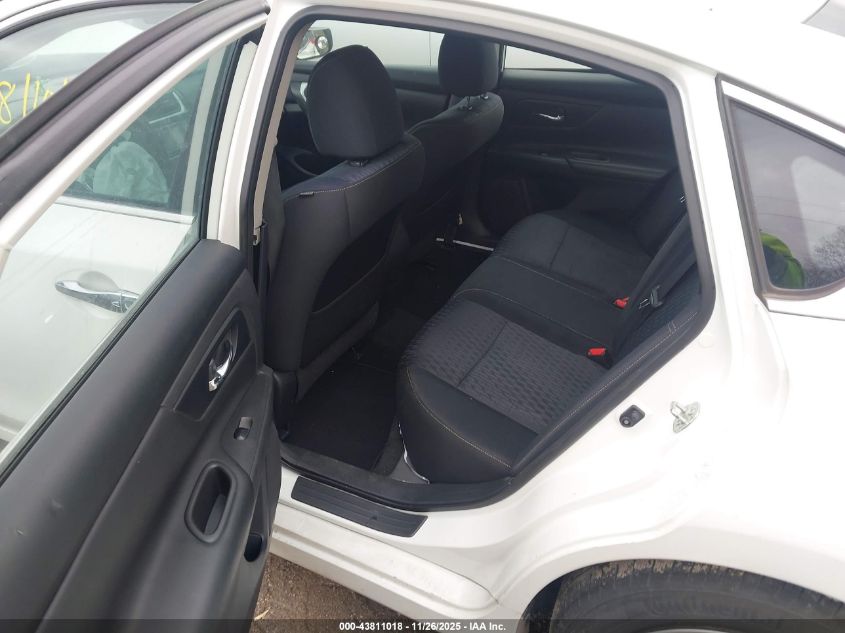 2017 Nissan Altima 2.5 S VIN: 1N4AL3AP7HN357799 Lot: 43811018