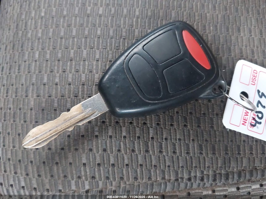 2006 Jeep Commander VIN: 1J8HG48K76C342895 Lot: 43811020