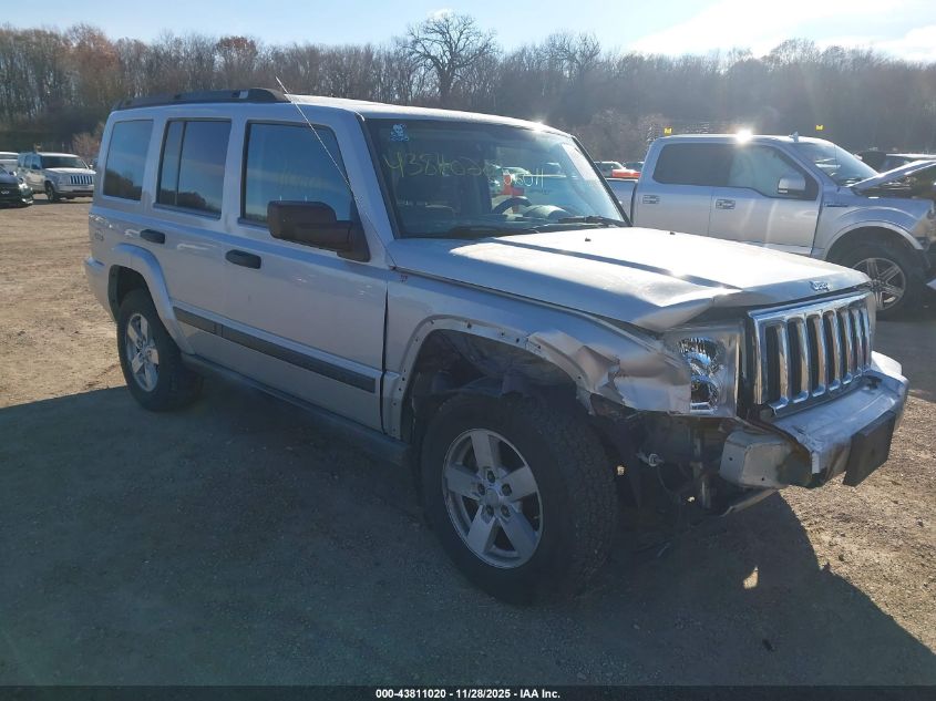2006 Jeep Commander