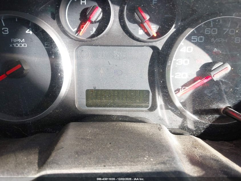 2005 Ford Five Hundred Sel VIN: 1FAFP24115G163202 Lot: 43811035