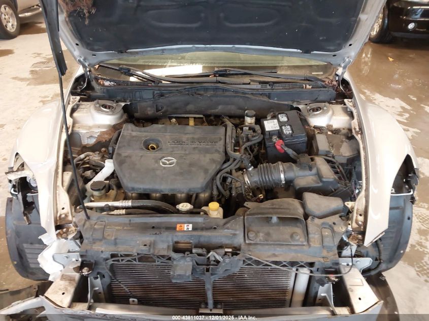 2012 Mazda Mazda6 I Touring VIN: 1YVHZ8DH5C5M24993 Lot: 43811037