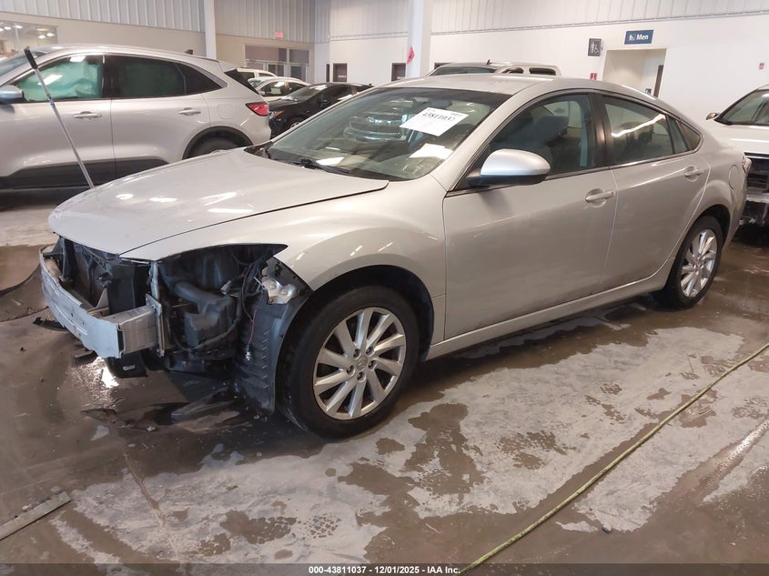 Vin: 1yvhz8dh5c5m24993, lot: 44306495, mazda mazda6 i touring 20122