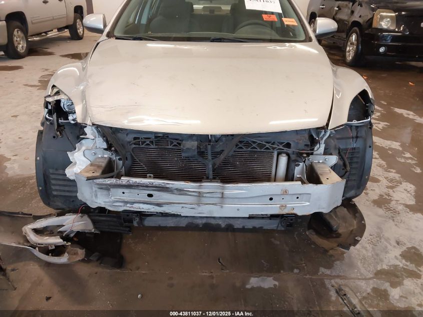 2012 Mazda Mazda6 I Touring VIN: 1YVHZ8DH5C5M24993 Lot: 43811037