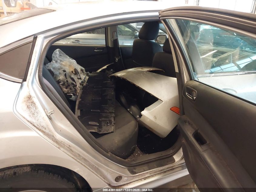 2012 Mazda Mazda6 I Touring VIN: 1YVHZ8DH5C5M24993 Lot: 43811037