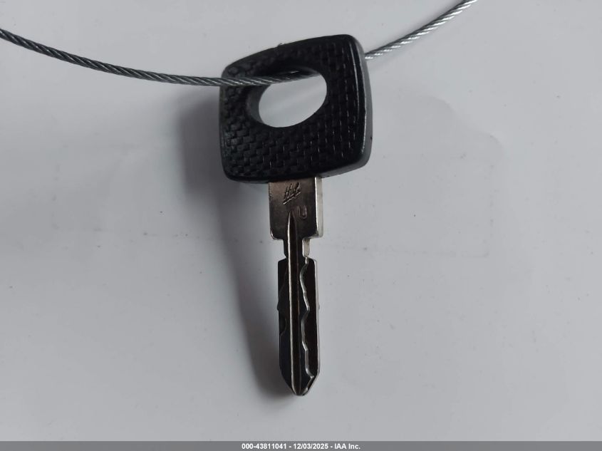 1995 Mercedes-Benz Sl 500 VIN: WDBFA67E5SF125702 Lot: 43811041