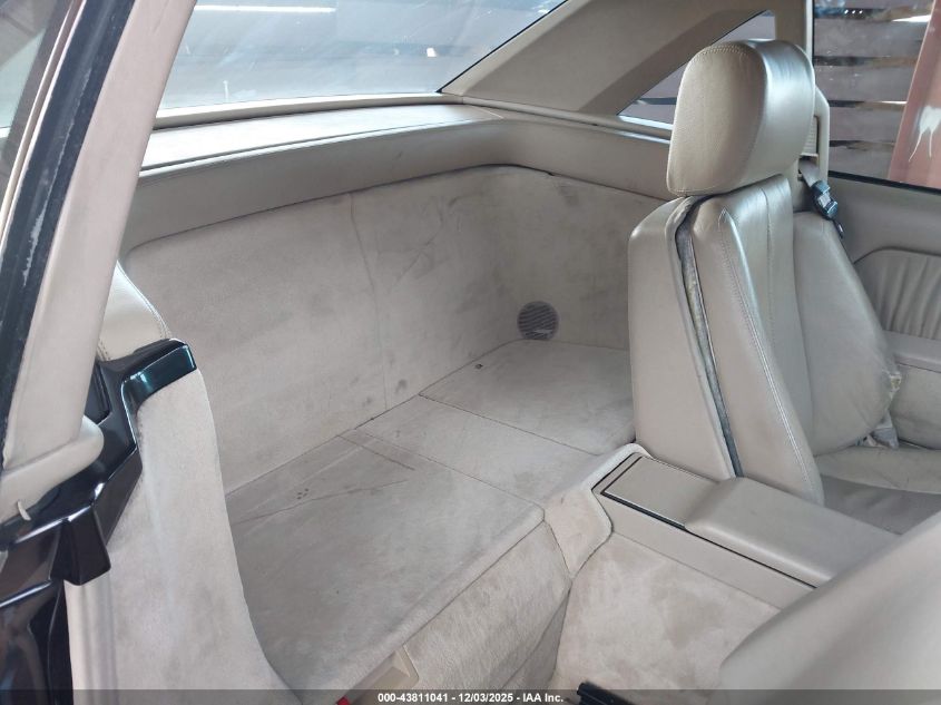 1995 Mercedes-Benz Sl 500 VIN: WDBFA67E5SF125702 Lot: 43811041