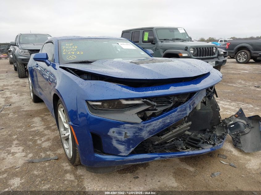 CHEVROLET CAMARO RWD LT1