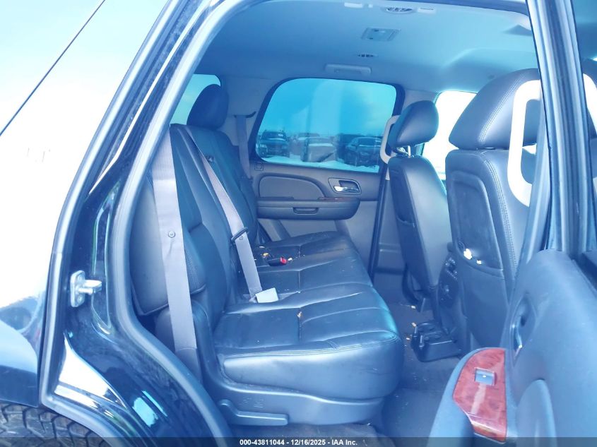 2012 Chevrolet Tahoe Lt VIN: 1GNSKBE06CR192829 Lot: 43811044