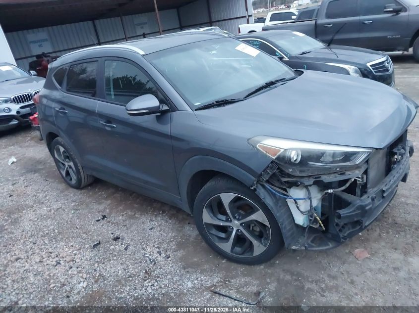 HYUNDAI TUCSON SPORT