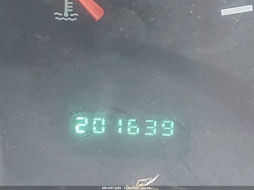 2000 Dodge Ram 1500 St VIN: 3B7HC12Y9YG112936 Lot: 43811050