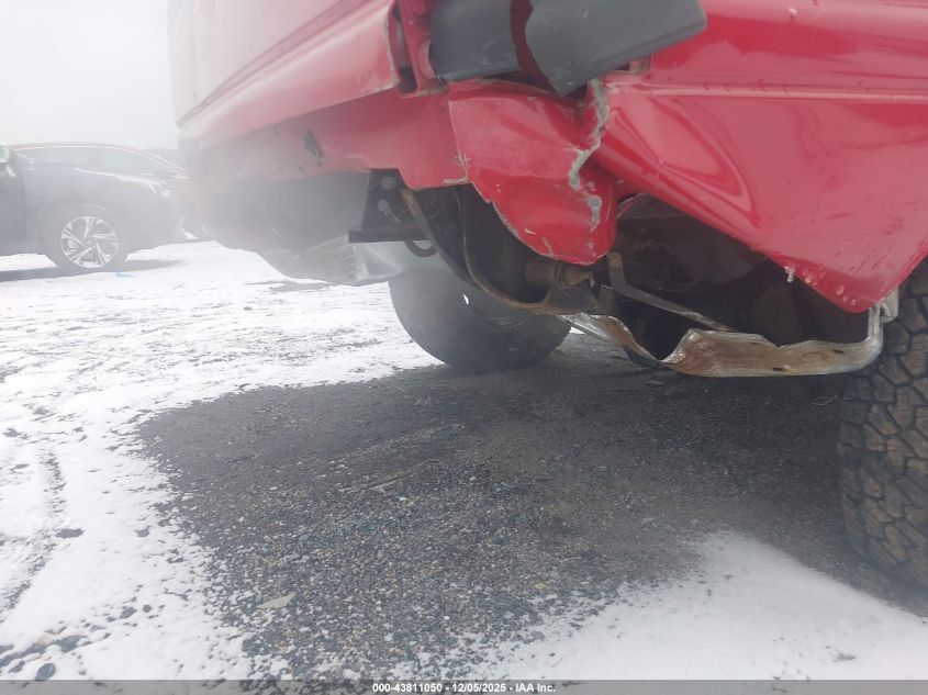 2000 Dodge Ram 1500 St VIN: 3B7HC12Y9YG112936 Lot: 43811050