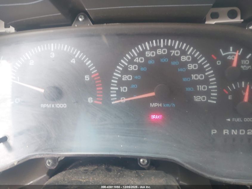 2000 Dodge Ram 1500 St VIN: 3B7HC12Y9YG112936 Lot: 43811050