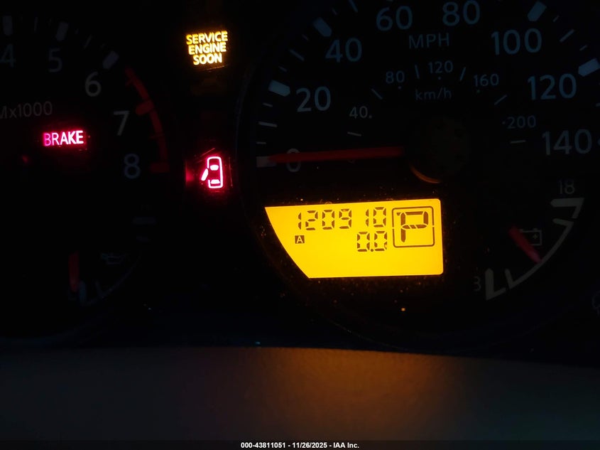 5N1AN08U18C533767 2008 NISSAN XTERRA photo no. 12