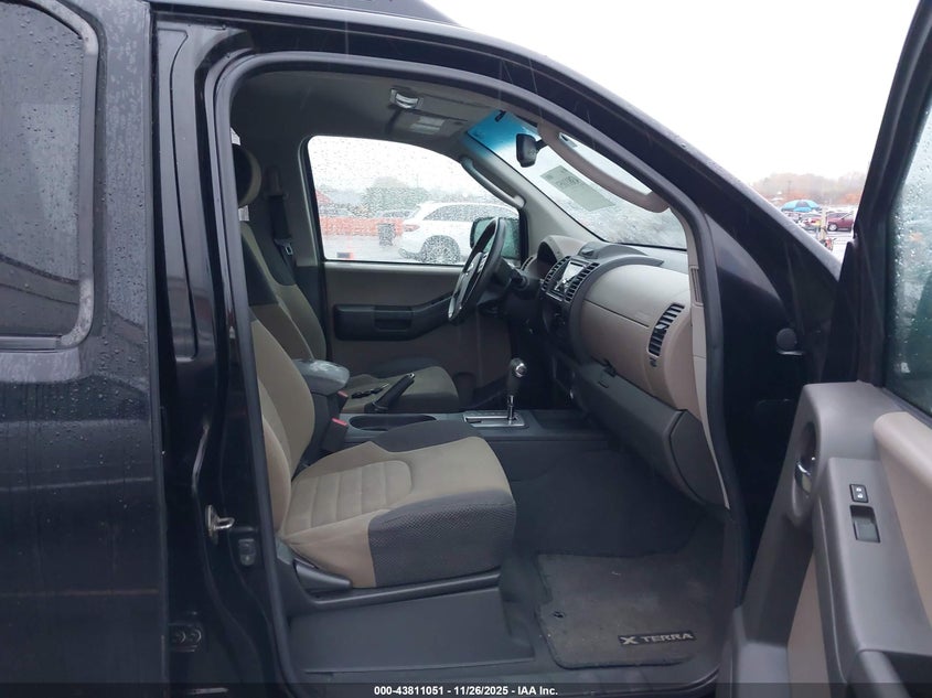 5N1AN08U18C533767 2008 NISSAN XTERRA photo no. 5