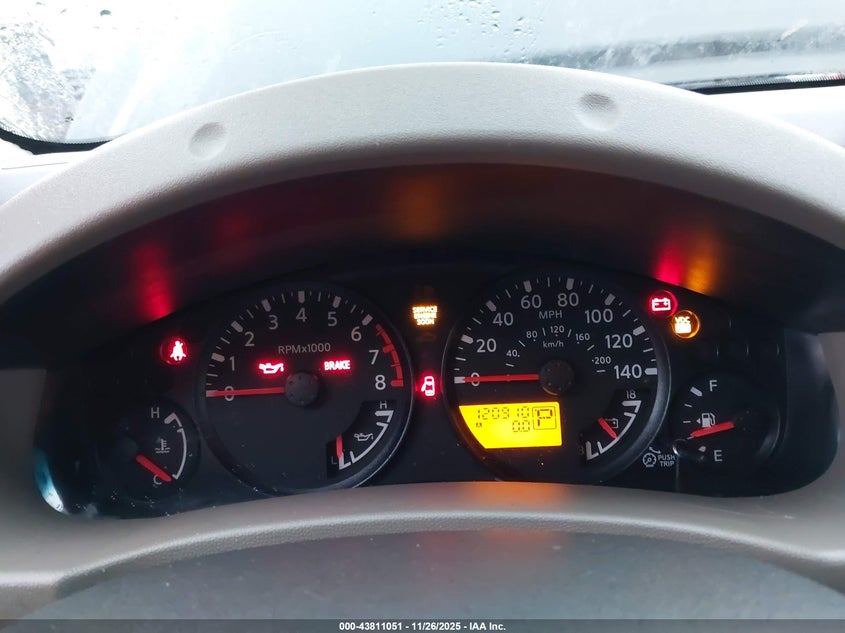5N1AN08U18C533767 2008 NISSAN XTERRA photo no. 7