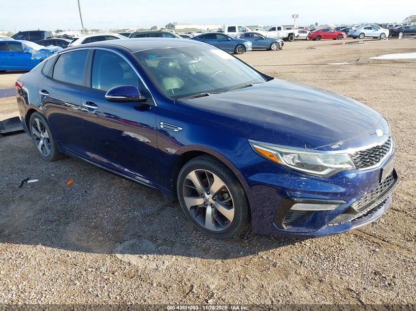 KIA OPTIMA S