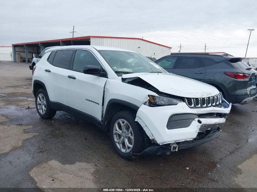 JEEP COMPASS SPORT 4X4
