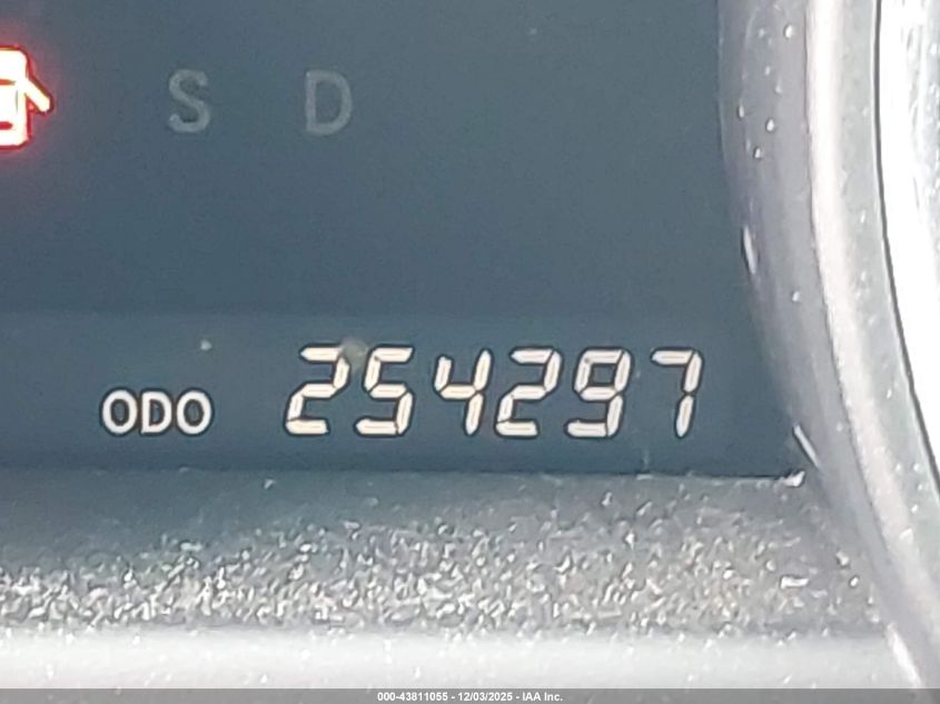 2008 Toyota Highlander Limited VIN: JTEDS42A082041152 Lot: 43811055