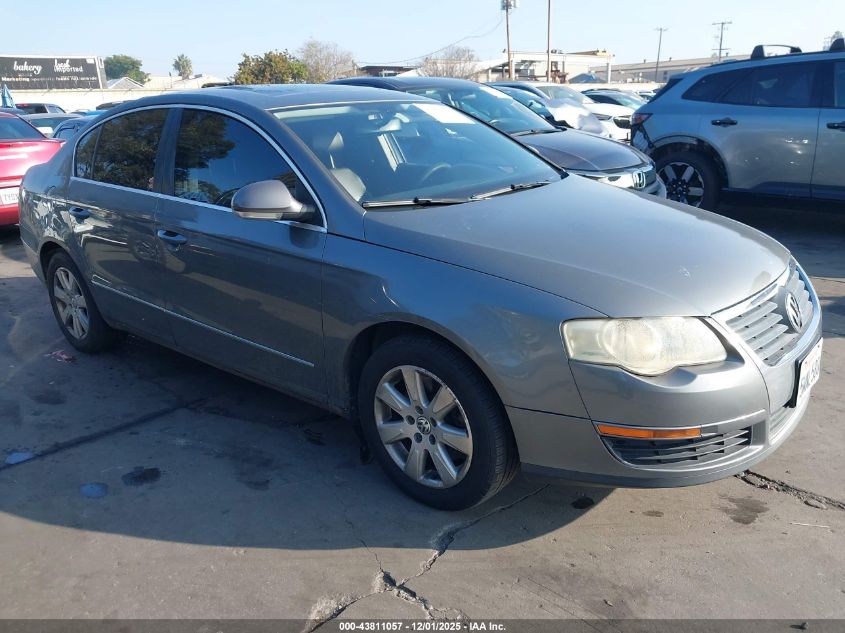 2006 Volkswagen Passat 2.0T