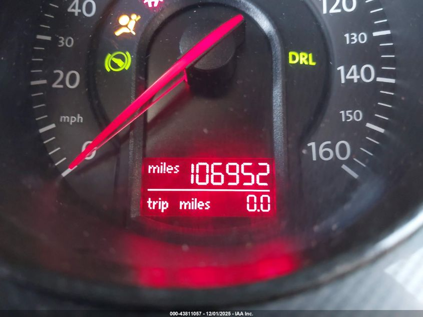 2006 Volkswagen Passat 2.0T VIN: WVWAK73C06P113427 Lot: 43811057