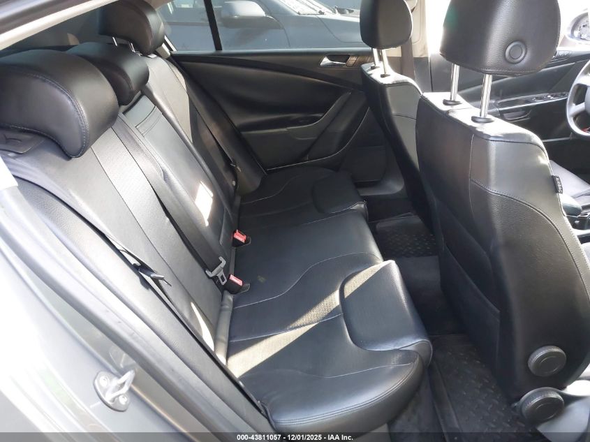 2006 Volkswagen Passat 2.0T VIN: WVWAK73C06P113427 Lot: 43811057