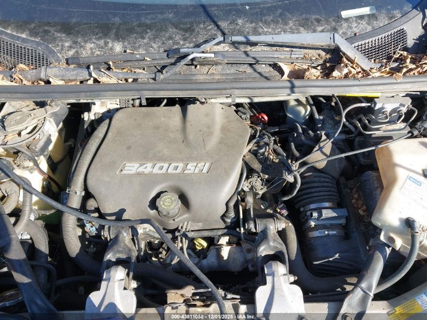 1998 Oldsmobile Silhouette Gs VIN: 1GHDU03E9WD306817 Lot: 43811058