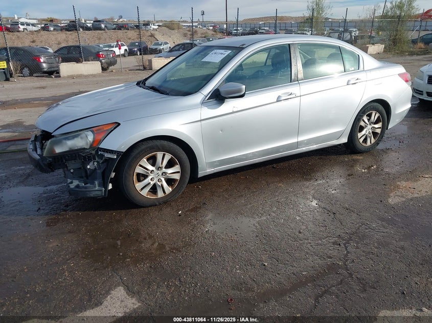 JHMCP26438C016359 2008 HONDA ACCORD photo no. 2