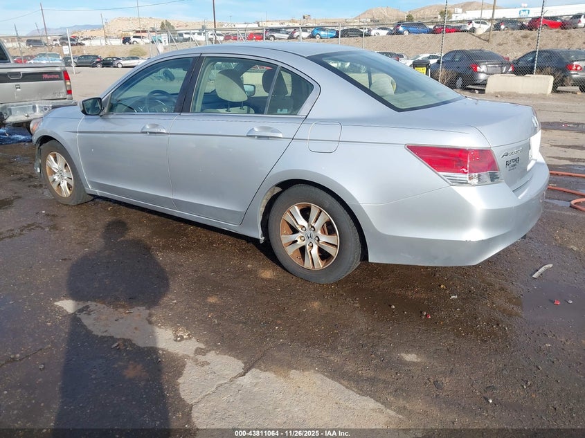 JHMCP26438C016359 2008 HONDA ACCORD photo no. 3