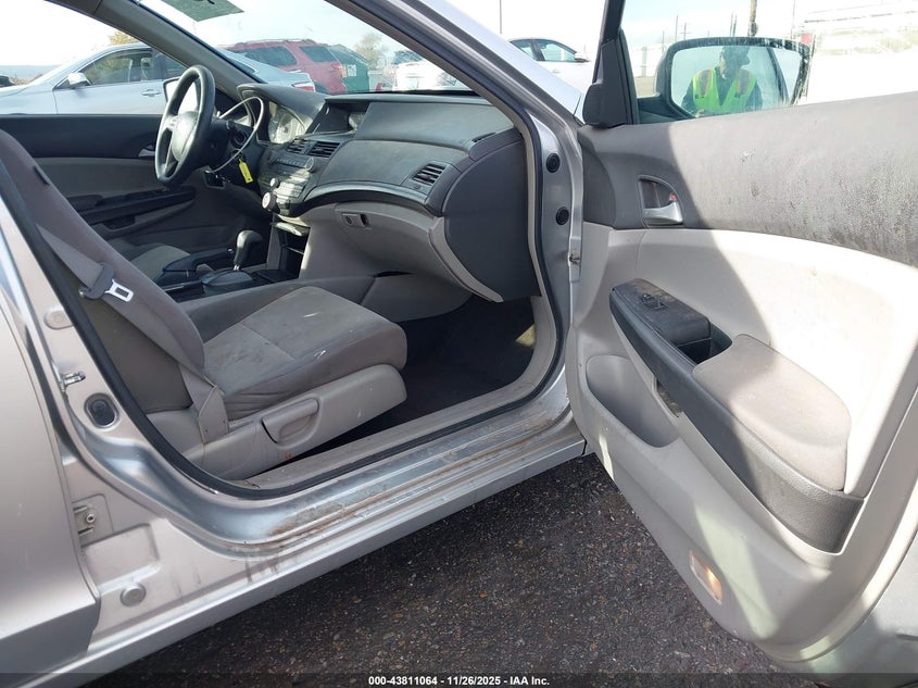 JHMCP26438C016359 2008 HONDA ACCORD photo no. 5
