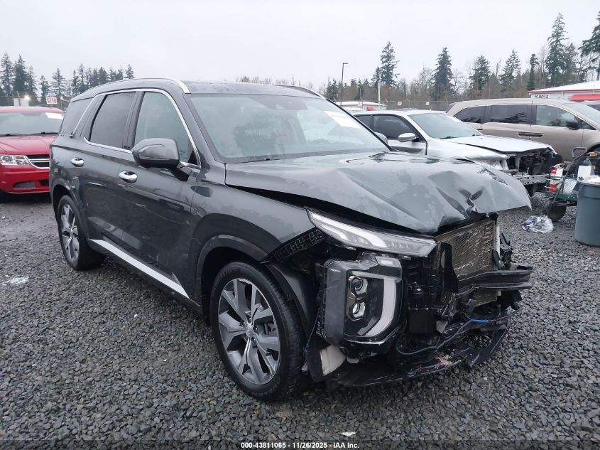 HYUNDAI PALISADE LIMITED