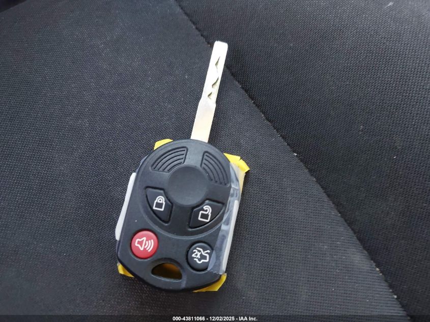 2015 Ford Focus S VIN: 1FADP3E2XFL255003 Lot: 43811066