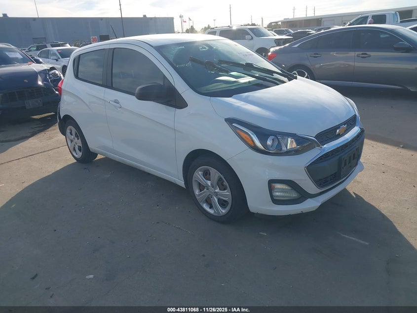 CHEVROLET SPARK FWD LS AUTOMATIC