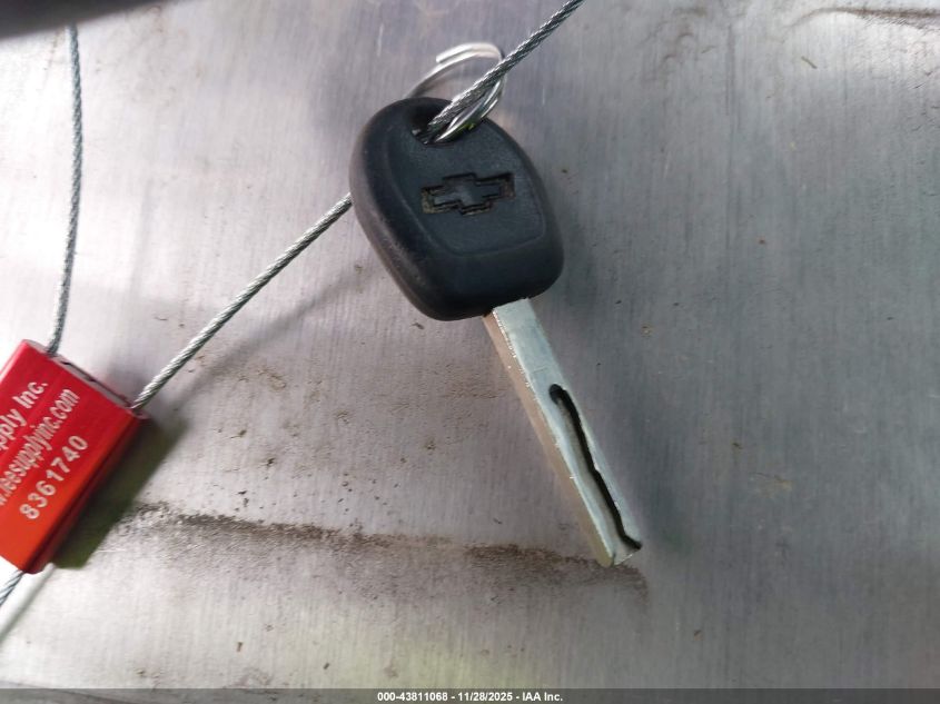 2021 Chevrolet Spark Fwd Ls Automatic VIN: KL8CB6SA2MC702270 Lot: 43811068