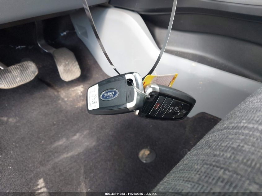 2022 Ford F-150 Lightning Xlt VIN: 1FT6W1EVXNWG02332 Lot: 43811083