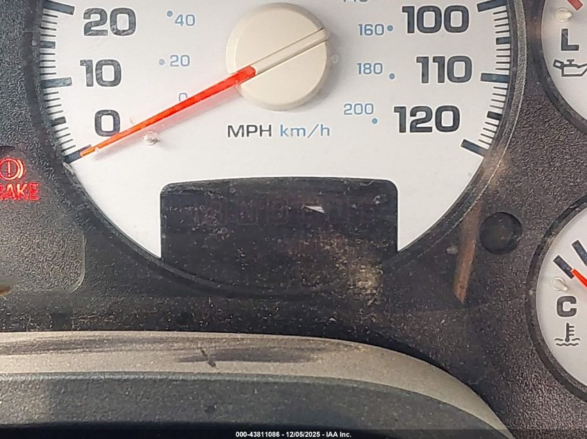 2004 Dodge Ram 1500 Slt/Laramie VIN: 1D7HU18D14S773645 Lot: 43811086