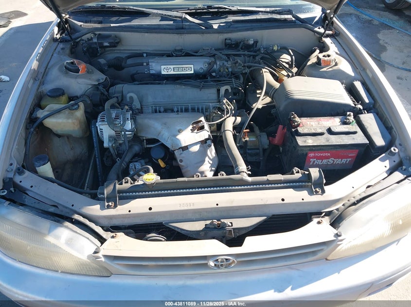 4T1BG12K5TU786072 1996 TOYOTA CAMRY photo no. 10
