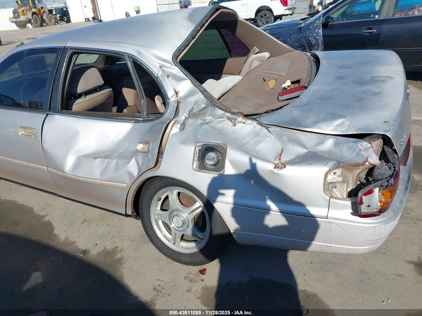 4T1BG12K5TU786072 1996 TOYOTA CAMRY photo no. 6