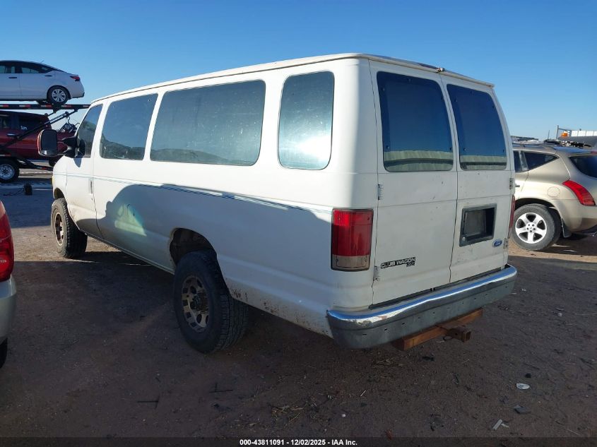 1FBJS31L7VHA36791 1997 FORD  photo no. 3