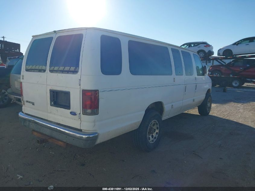 1FBJS31L7VHA36791 1997 FORD  photo no. 4