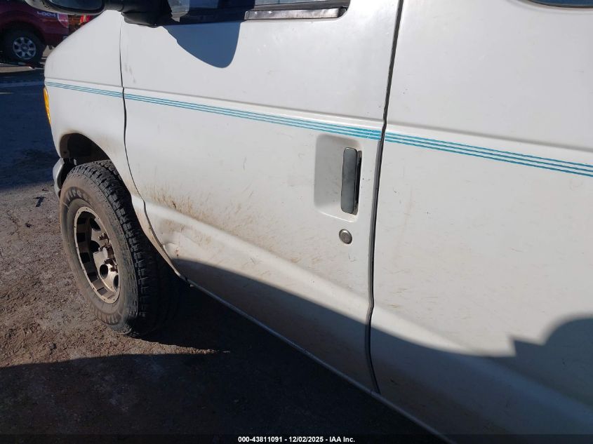 1FBJS31L7VHA36791 1997 FORD  photo no. 6