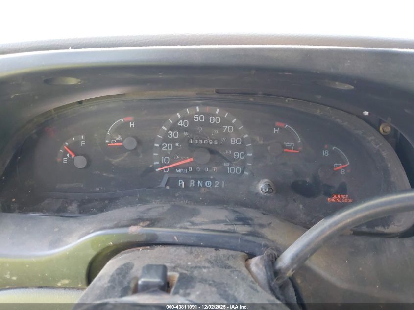 1FBJS31L7VHA36791 1997 FORD  photo no. 7