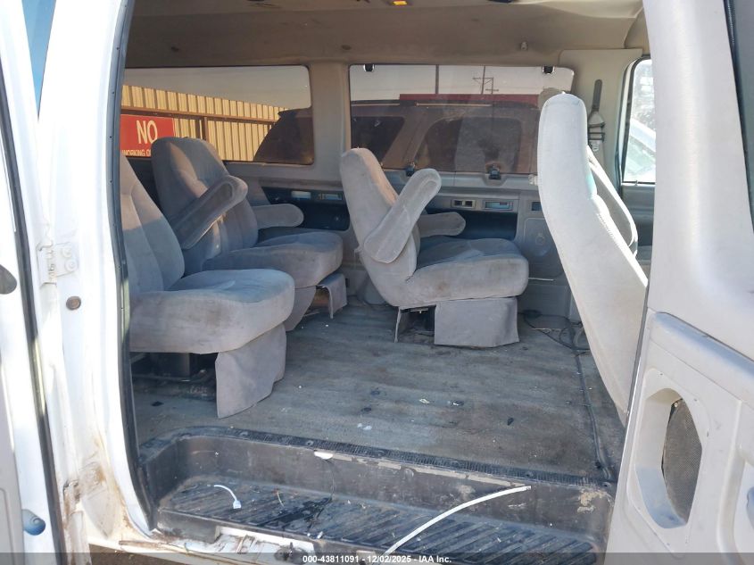 1FBJS31L7VHA36791 1997 FORD  photo no. 8