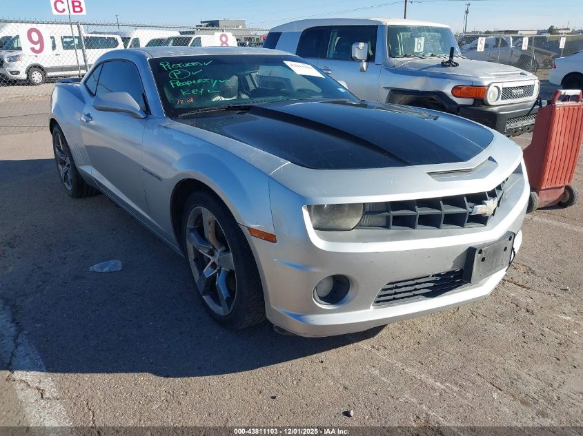 CHEVROLET CAMARO 2SS